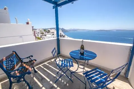 Hôtel Stelios Rooms Golden View santorin GRECE