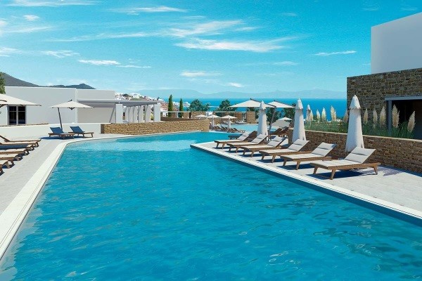Piscine - Summer Senses Luxury Resort