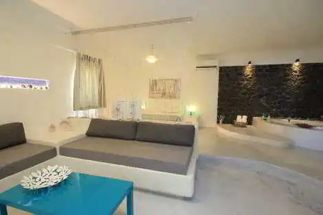 Hôtel Thea Studios santorin GRECE