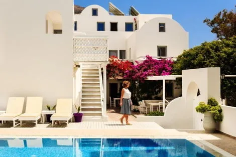 Sejour VILLA ANTHEA 3* Grece Santorin