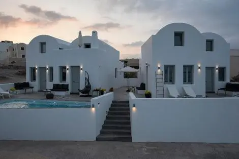 Hôtel White Orchid Luxury Suites santorin GRECE