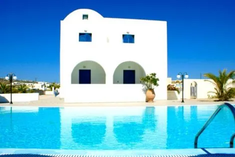 Grece : Hôtel Blue Bay Villas 4 clés