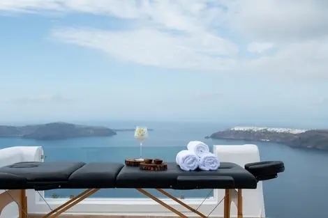 Hôtel Above Blue santorin GRECE