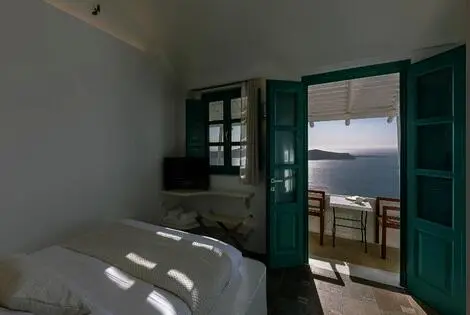Hôtel Afroessa santorin GRECE