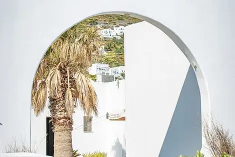 Hôtel Agia Irini santorin GRECE