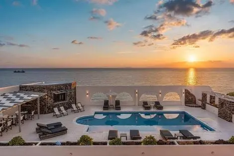 Hôtel Agia Irini santorin GRECE