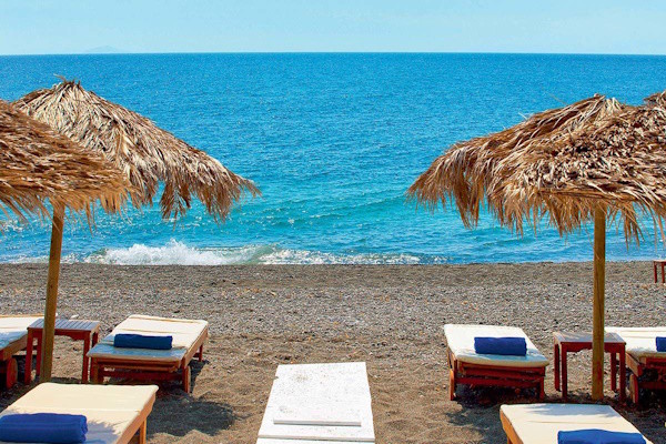 Grece : Hôtel Alesahne