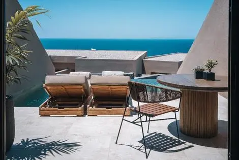 Hôtel Andronis Arcadia santorin GRECE