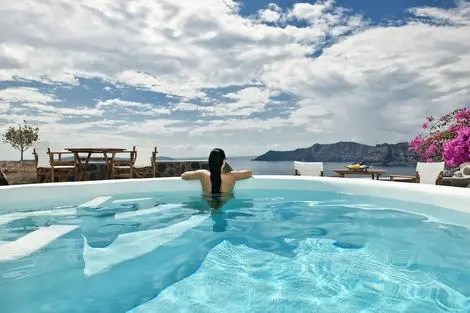 Hôtel Anemomilos Apartments santorin GRECE