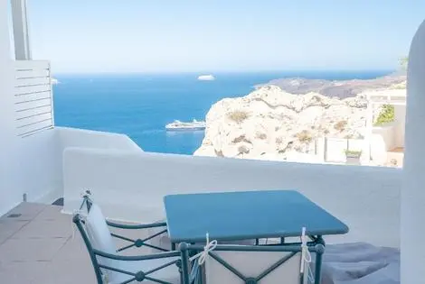 Hôtel Apeiron Blue Santorini santorin GRECE