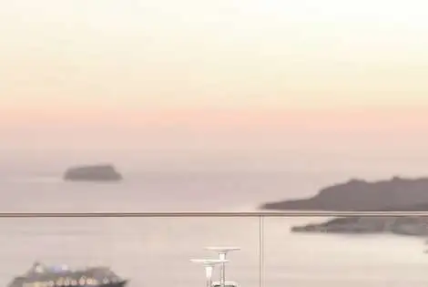 Hôtel Apeiron Blue Santorini santorin GRECE