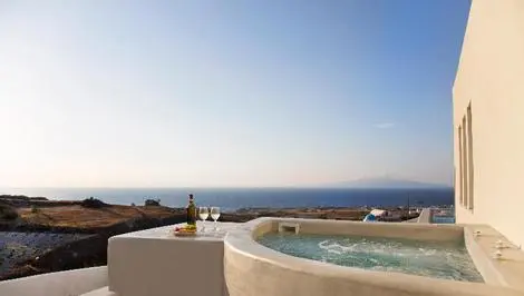 Hôtel Aplai Dome santorin GRECE