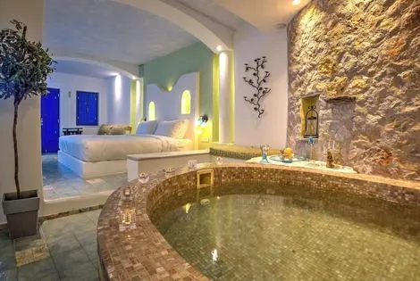 Hôtel Astarte Suites santorin GRECE