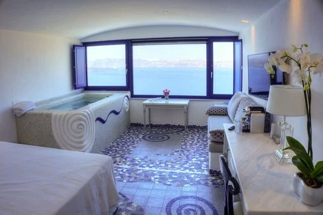 Hôtel Astarte Suites santorin GRECE