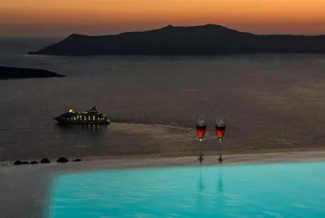 Hôtel Daydream Luxury Suites santorin GRECE