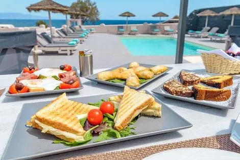 Hôtel En Plo Boutique Suites santorin GRECE