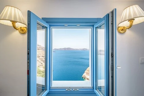 Hôtel Golden Grey Goose santorin GRECE