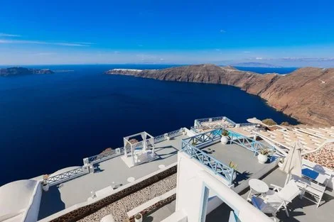 Hôtel Ilioperato Traditional Apartments santorin GRECE