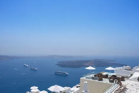 Hôtel Kallisto santorin GRECE