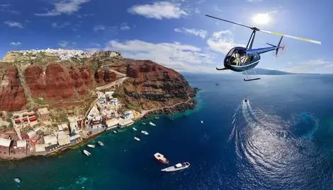 Hôtel Kastro Suites santorin GRECE