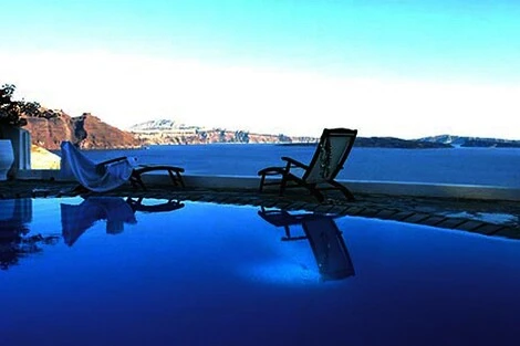 Hôtel Mystique A Luxury Collection Hotel santorin GRECE
