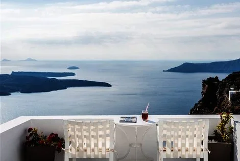Hôtel On The Rocks Hotel santorin GRECE