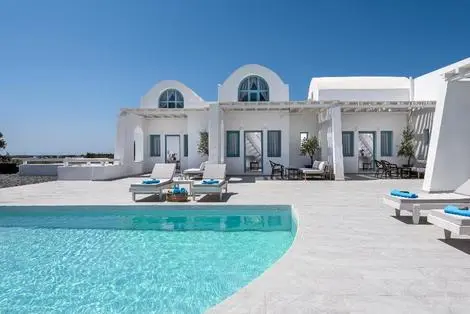Hôtel Santa Irina Luxury Sunny Lofts santorin GRECE