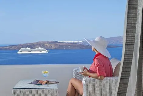 Hôtel Santorini Princess Presidential Suites santorin GRECE