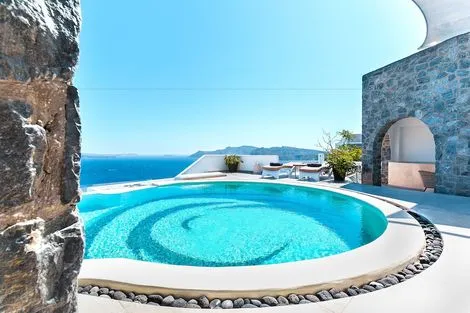Hôtel Santorini Secret Premium santorin GRECE