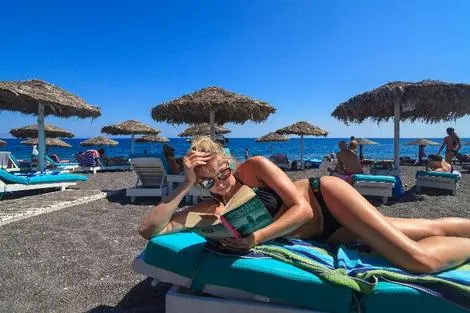 Hôtel Sellada Beach santorin GRECE