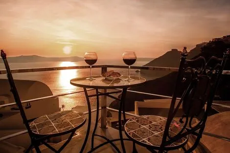 Hôtel Thireas santorin GRECE