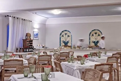 Restaurant - Santo Miramare Resort