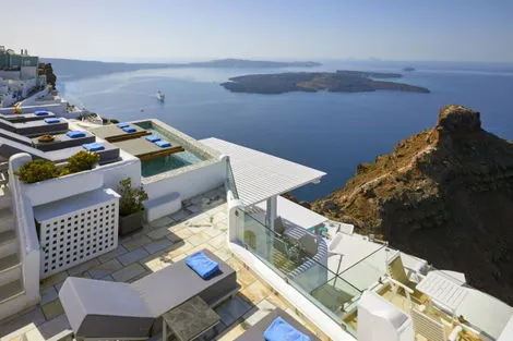 Sejour ILIOVASILEMA SUITES SANTORINI 4* - ADULT ONLY +18 Grece Santorin