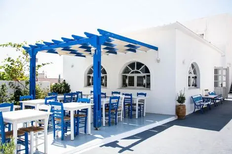 Hôtel Carlos Pension santorin GRECE