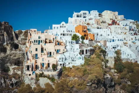 Grece : Hôtel Adult only 12+ - Horizon Aeifos Suites