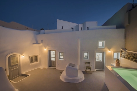 Hôtel Aqua Serenity Santorini Luxury Suites santorin GRECE