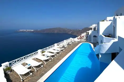 Sejour Regina Mare Adult Only 4* Grece Santorin