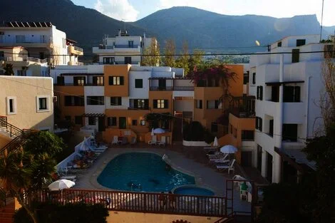 Hôtel Elmi Suites sfakaki GRECE