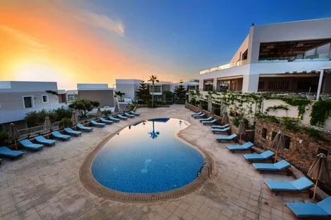 Hôtel The Royal Blue sfakaki GRECE