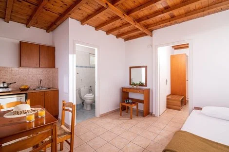 Hôtel Golden Valantin sfakaki GRECE