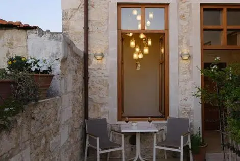 Hôtel Casa Dei Delfini sfakaki GRECE