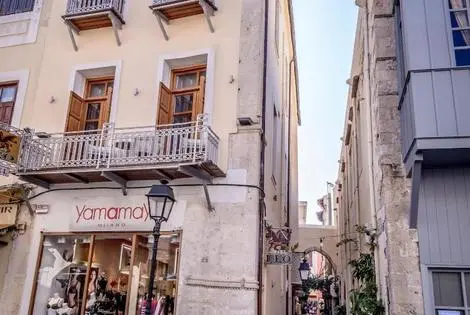 Hôtel Leo sfakaki GRECE