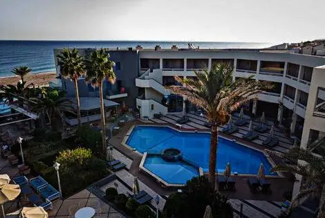 Hôtel Pearl Beach sfakaki GRECE