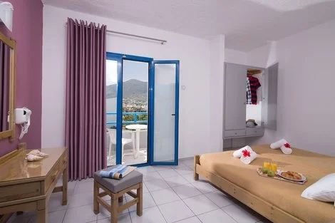 Hôtel Erofili Apartments sfakaki GRECE