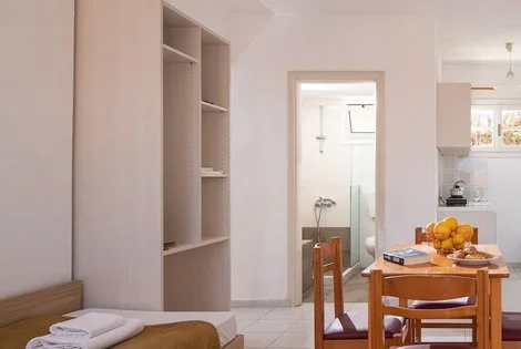 Hôtel Golden Valantin sfakaki GRECE