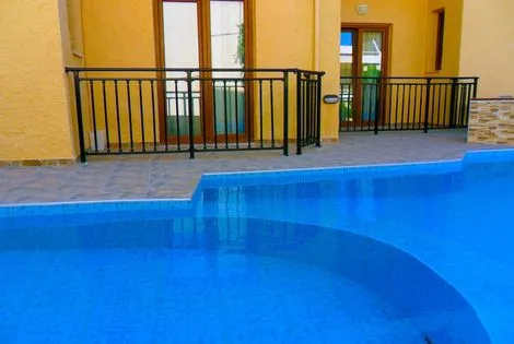 Hôtel Katerini Hotel Apartments sfakaki GRECE