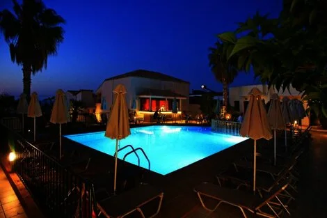 Hôtel Katrin Suites sfakaki GRECE