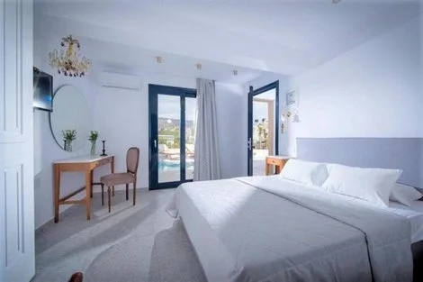 Hôtel Nami Hotel sfakaki GRECE