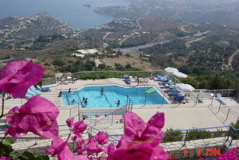 Hôtel Nymphes Luxury Apts sfakaki GRECE