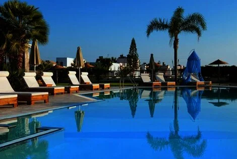 Hôtel Socrates Hotel sfakaki GRECE